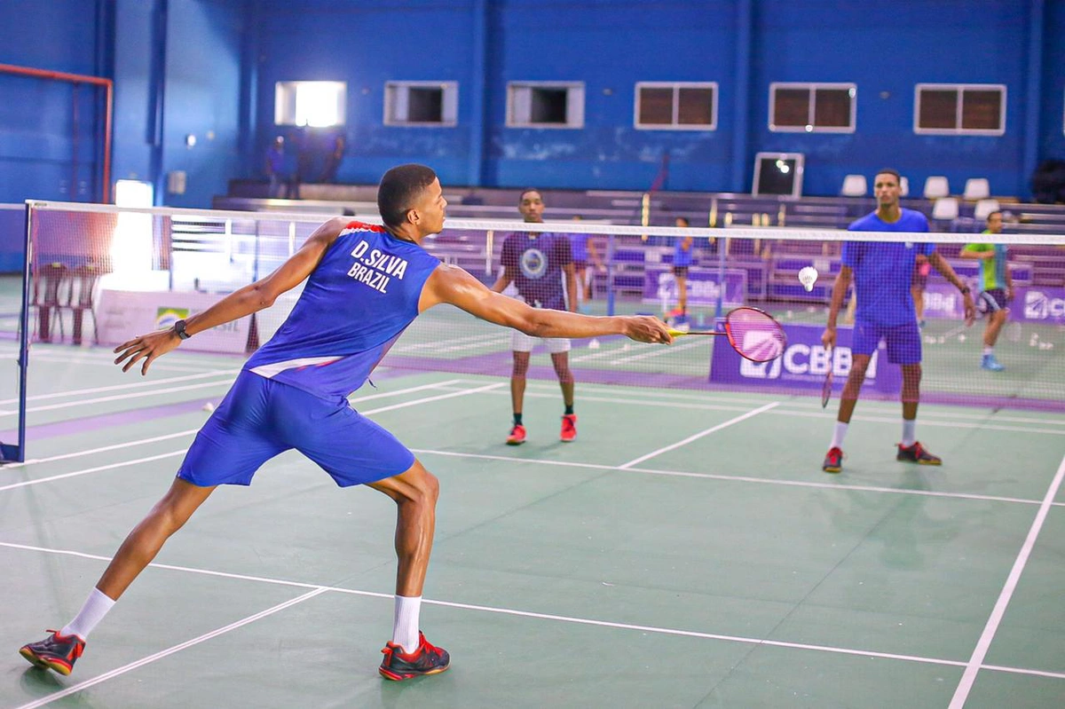 Seleção Brasileira de Badminton