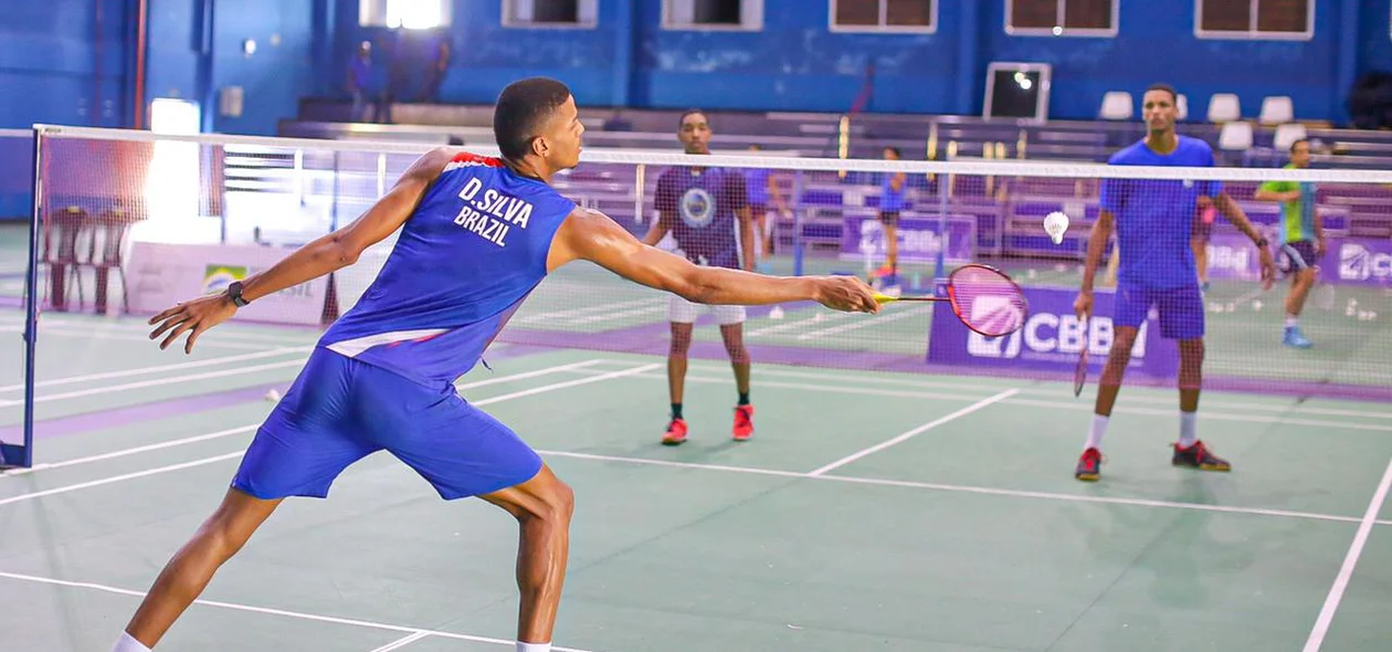 Seleção Brasileira de Badminton