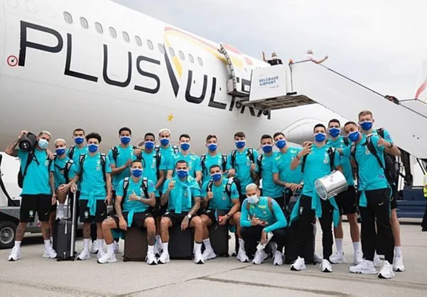 Seleção olímpica de futebol