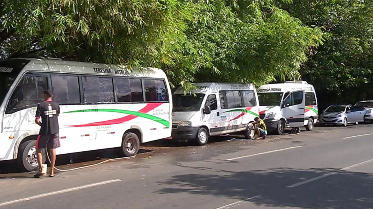 Sindicato das Empresas de Ônibus do Piauí divulgou nota