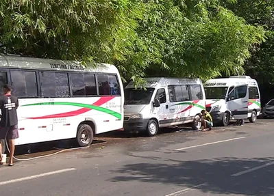 Sindicato das Empresas de Ônibus do Piauí divulgou nota