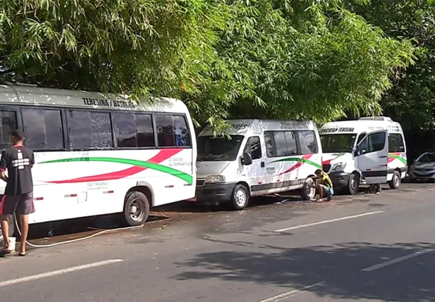 Sindicato das Empresas de Ônibus do Piauí divulgou nota