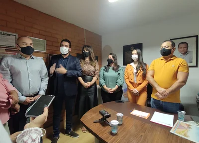 Solidariedade filia futuros pré-candidatos em 2022