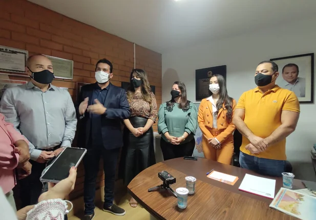 Solidariedade filia futuros pré-candidatos em 2022