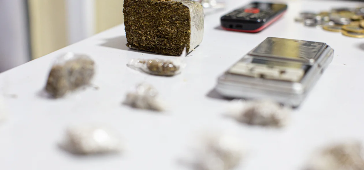 Tablete de maconha