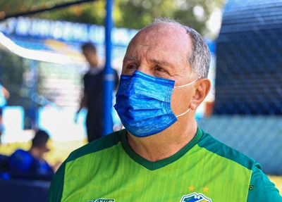 Técnico do Altos, Marcelo Vilar
