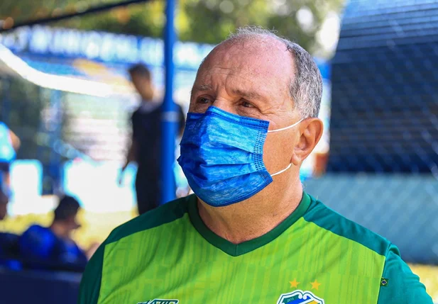 Técnico do Altos, Marcelo Vilar