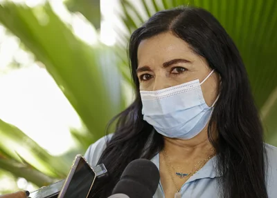Deputada Teresa Britto