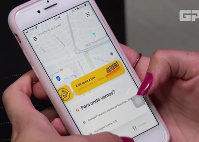 Usuários relatam dificuldades para conseguir corrida no 99 e Uber