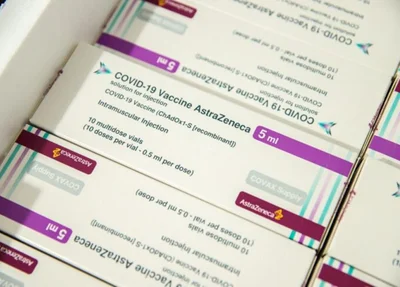 Vacina AstraZeneca