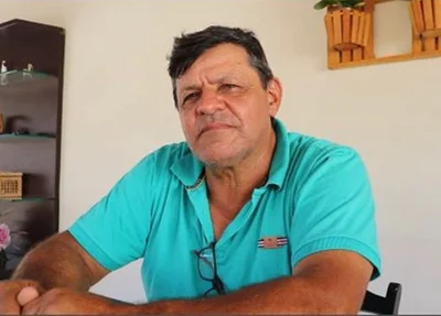 Vereador Adilson Galindo