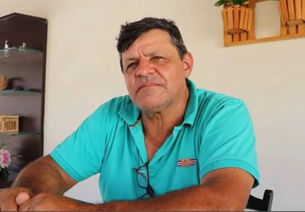 Vereador Adilson Galindo
