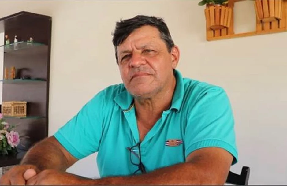 Vereador Adilson Galindo