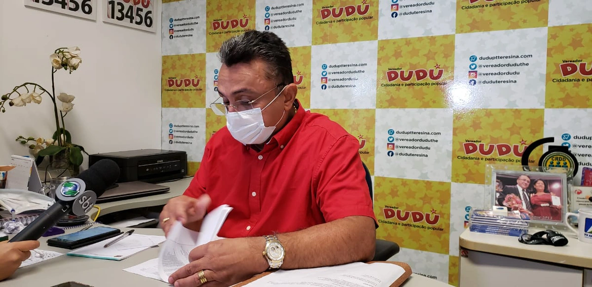 Vereador Dudu