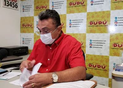 Vereador Dudu