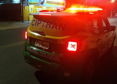 Viatura da Ciptran
