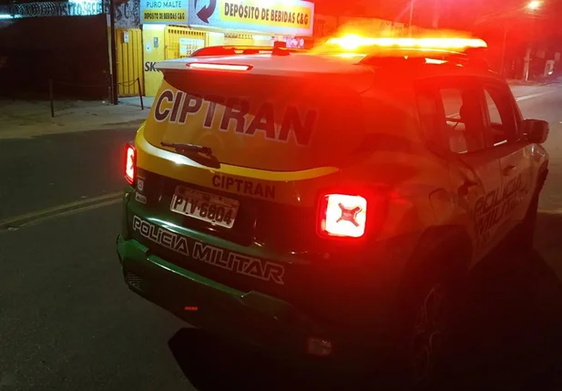 Viatura da Ciptran