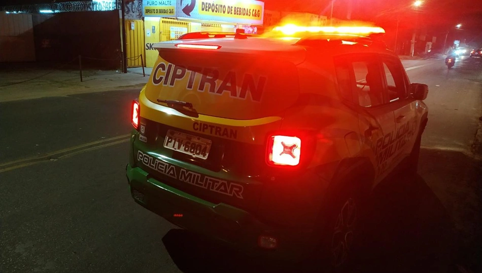 Viatura da Ciptran