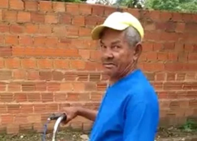 Vítima não resistiu aos ferimentos e morreu no Hospital São Carlos Borromeo