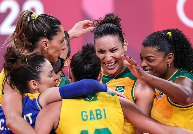 Vôlei feminino do Brasil