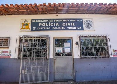 2º Distrito Policial MA