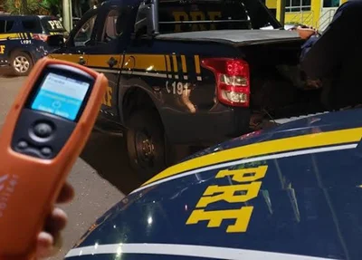 Ação da PRF