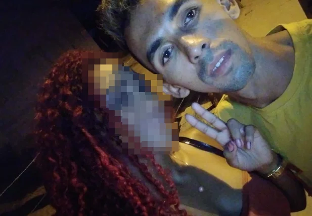 Acusada e vítima do crime registrado em Altos