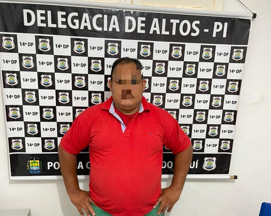Acusado de matar Cleudia Maria Medeiros de Sousa