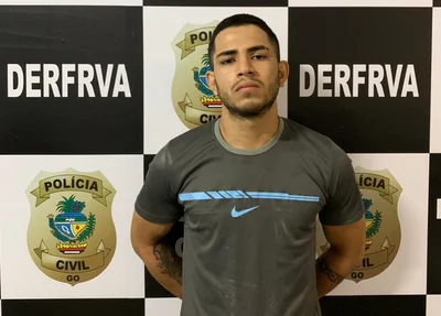 Acusado de matar jovem em Floriano
