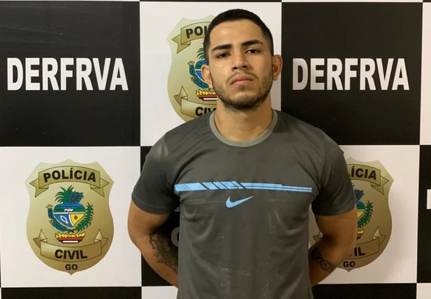 Acusado de matar jovem em Floriano
