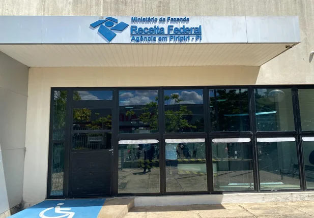 Agência da Receita Federal em Piripiri
