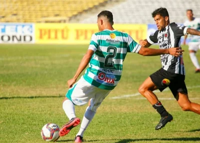 Altos em atuação pelo Campeonato Brasileiro Série C
