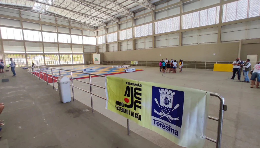Associação de Judô Expedido Falcão