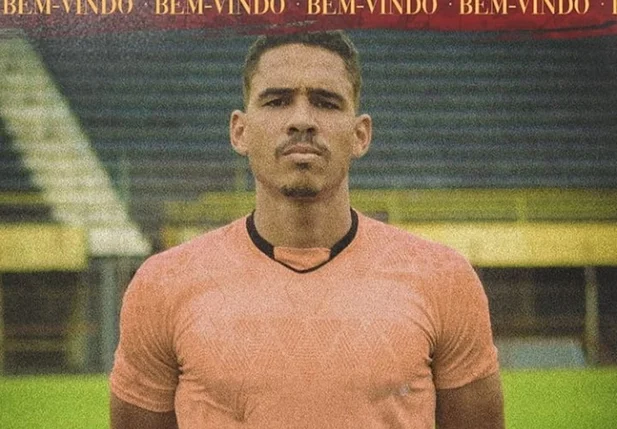 Atacante Vieira
