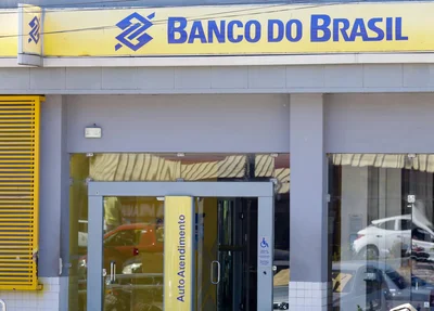 Banco do Brasil localizado na Avenida Francisco Carlos Jansen em Timon