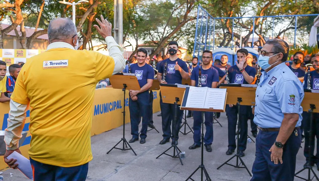 Banda 16 de Agosto