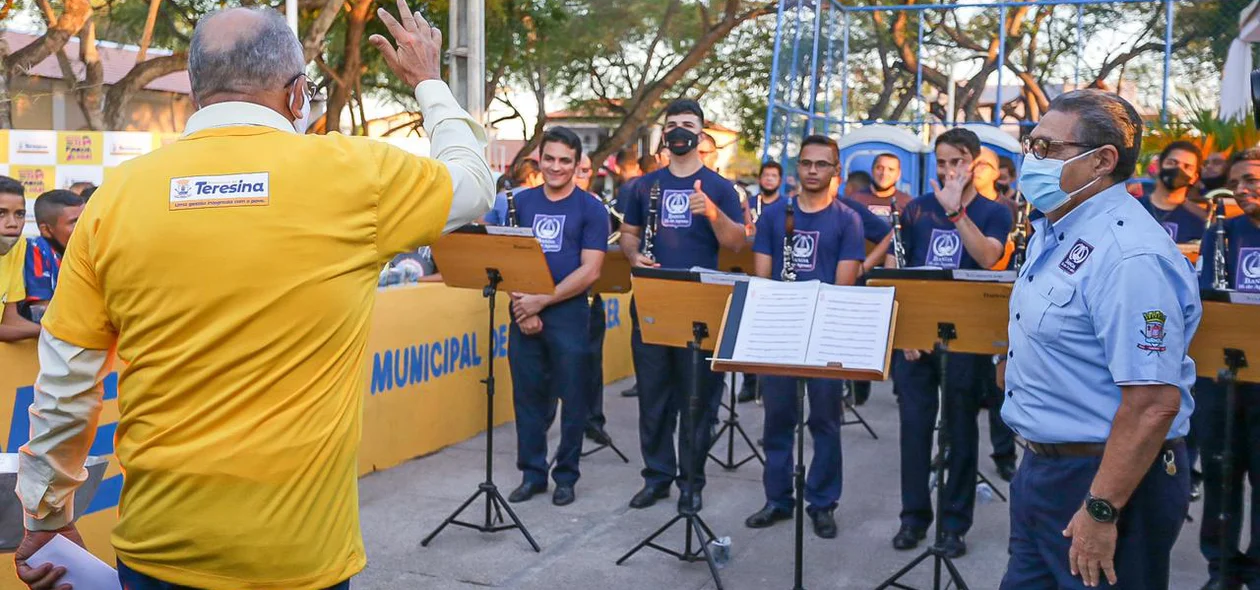 Banda 16 de Agosto