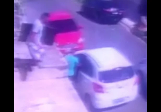 Bandidos fizeram arrastão na residência de professora na zona sul de Teresina