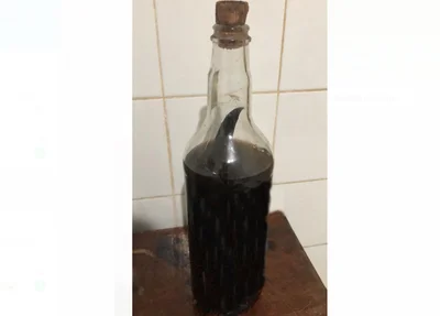 Bebida foi apreendida e passará por perícia