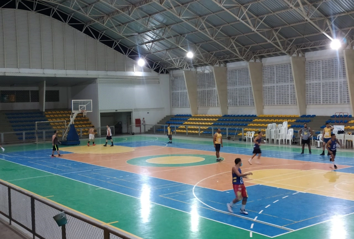 Bendito Basquete