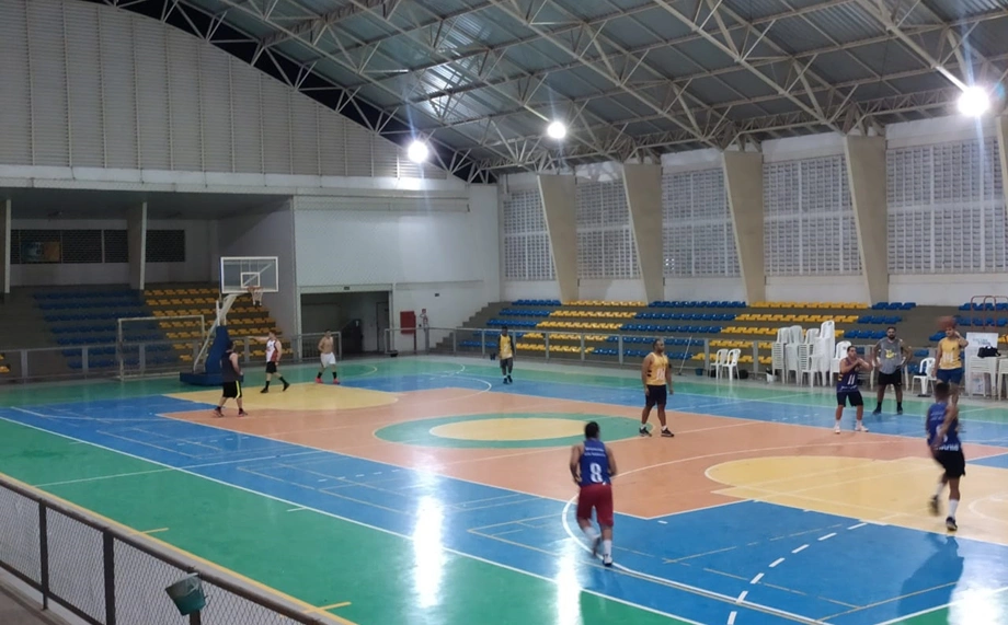 Bendito Basquete