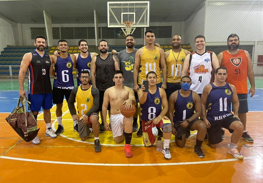 Bendito Basquete