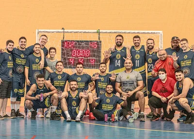 Bendito Timon Basquete é campeão da Copa Cidade de Teresina