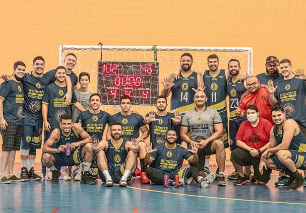 Bendito Timon Basquete é campeão da Copa Cidade de Teresina