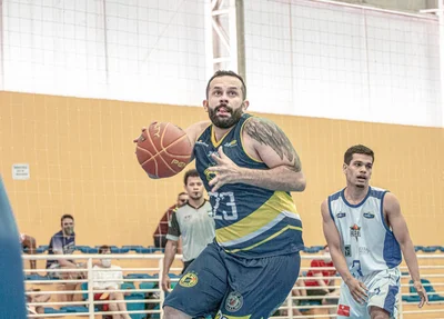 Bendito Timon Basquete
