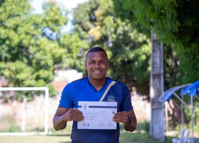 Carlos Alberto, do Fluminense