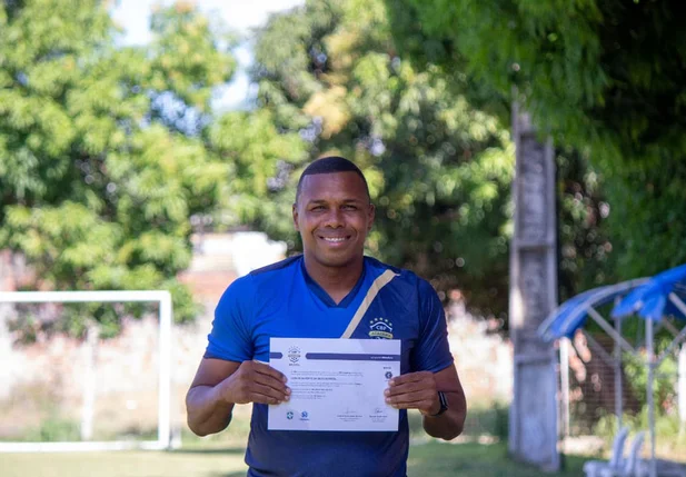 Carlos Alberto, do Fluminense