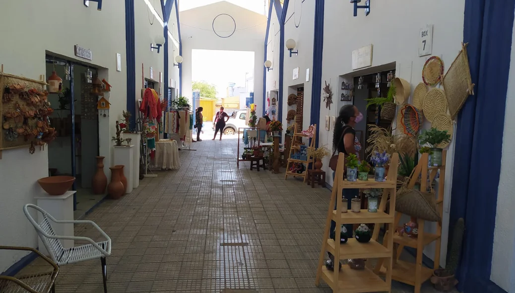 Centro de Artesanato de Oeiras