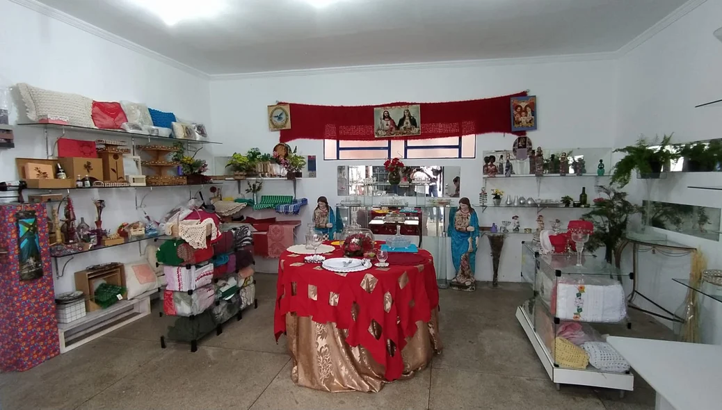 Centro de Artesanato