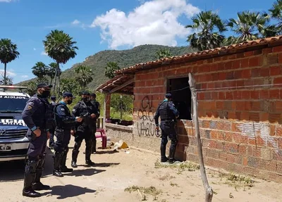 Chacina em Caucaia, no Ceará